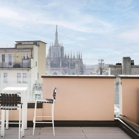 Easylife - Lussuosa Dimora Con Rooftop Condominiale Vista Duomo Milan Extérieur photo