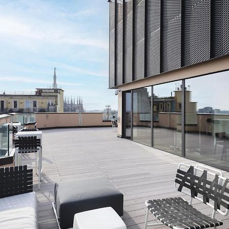 Easylife - Lussuosa Dimora Con Rooftop Condominiale Vista Duomo Milan Extérieur photo