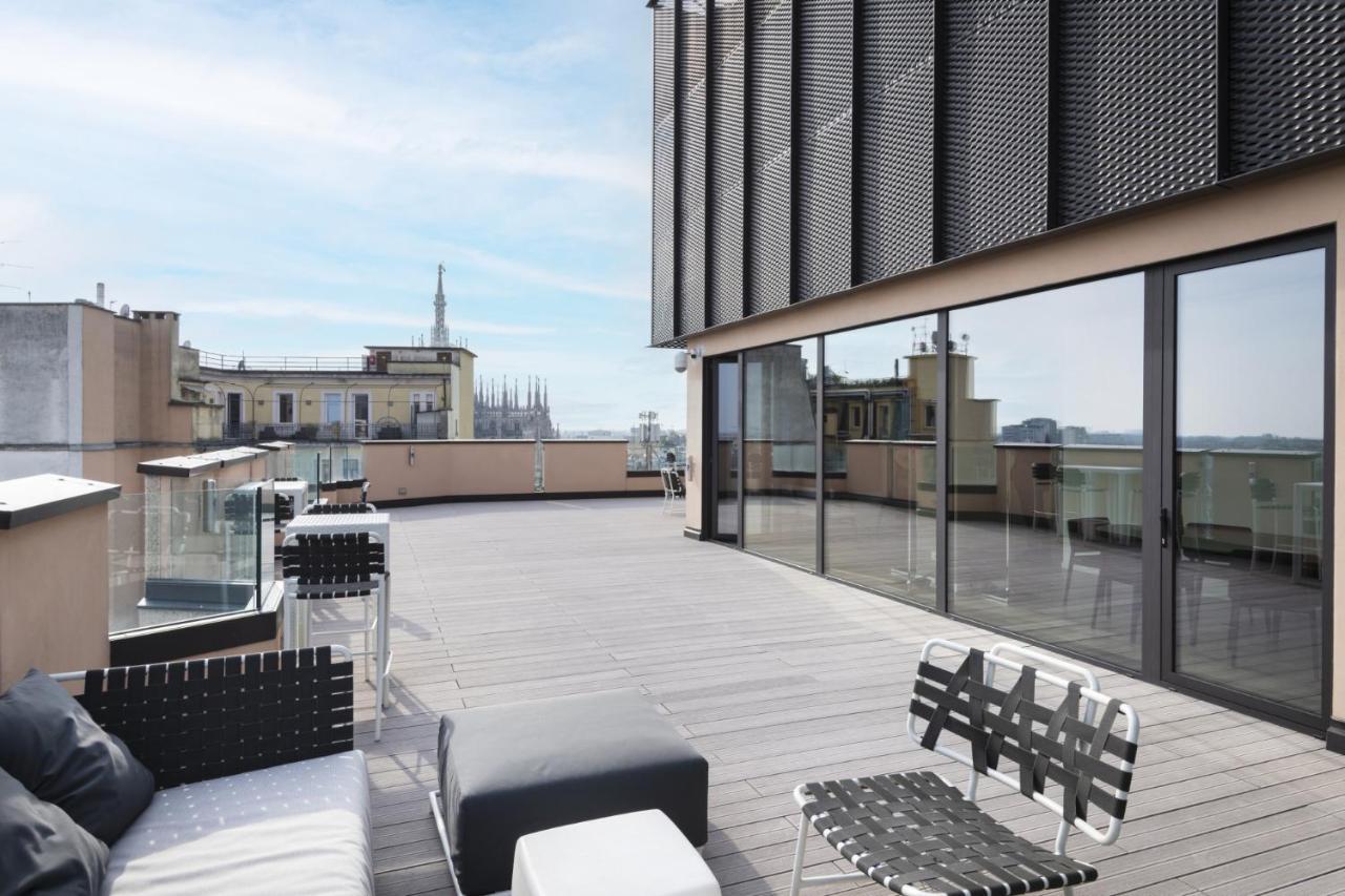 Easylife - Lussuosa Dimora Con Rooftop Condominiale Vista Duomo Milan Extérieur photo