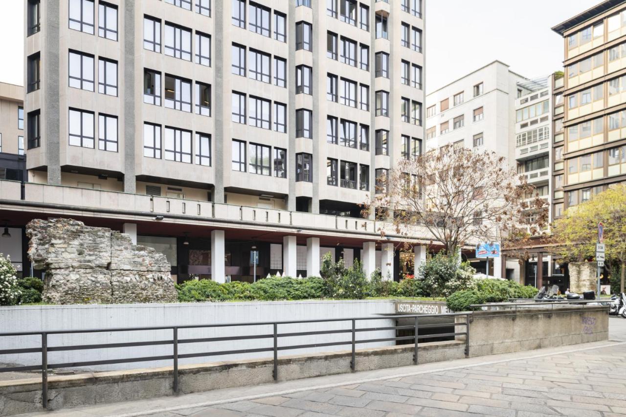 Easylife - Lussuosa Dimora Con Rooftop Condominiale Vista Duomo Milan Extérieur photo