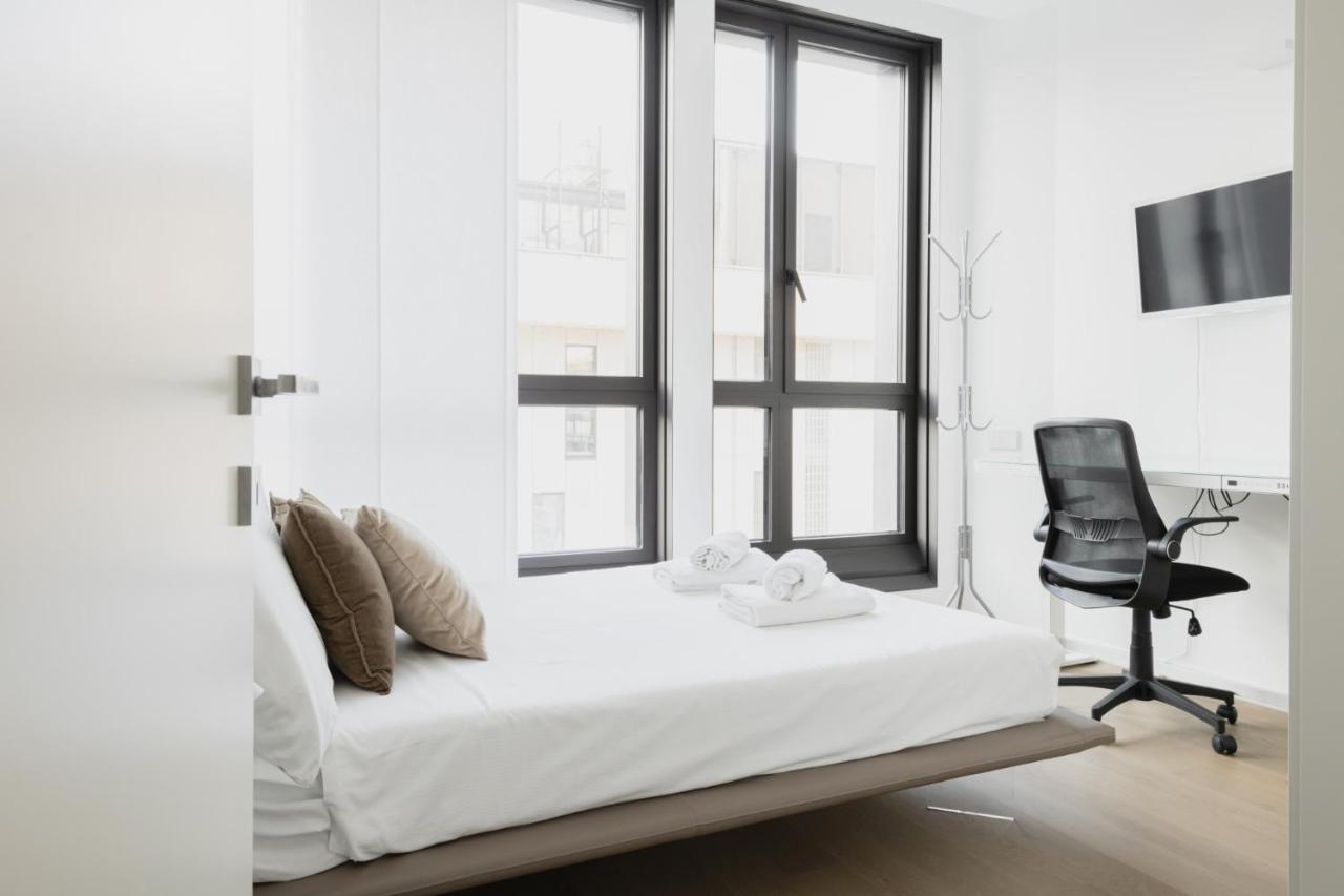 Easylife - Lussuosa Dimora Con Rooftop Condominiale Vista Duomo Milan Extérieur photo