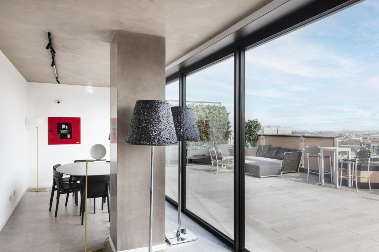 Easylife - Lussuosa Dimora Con Rooftop Condominiale Vista Duomo Milan Extérieur photo