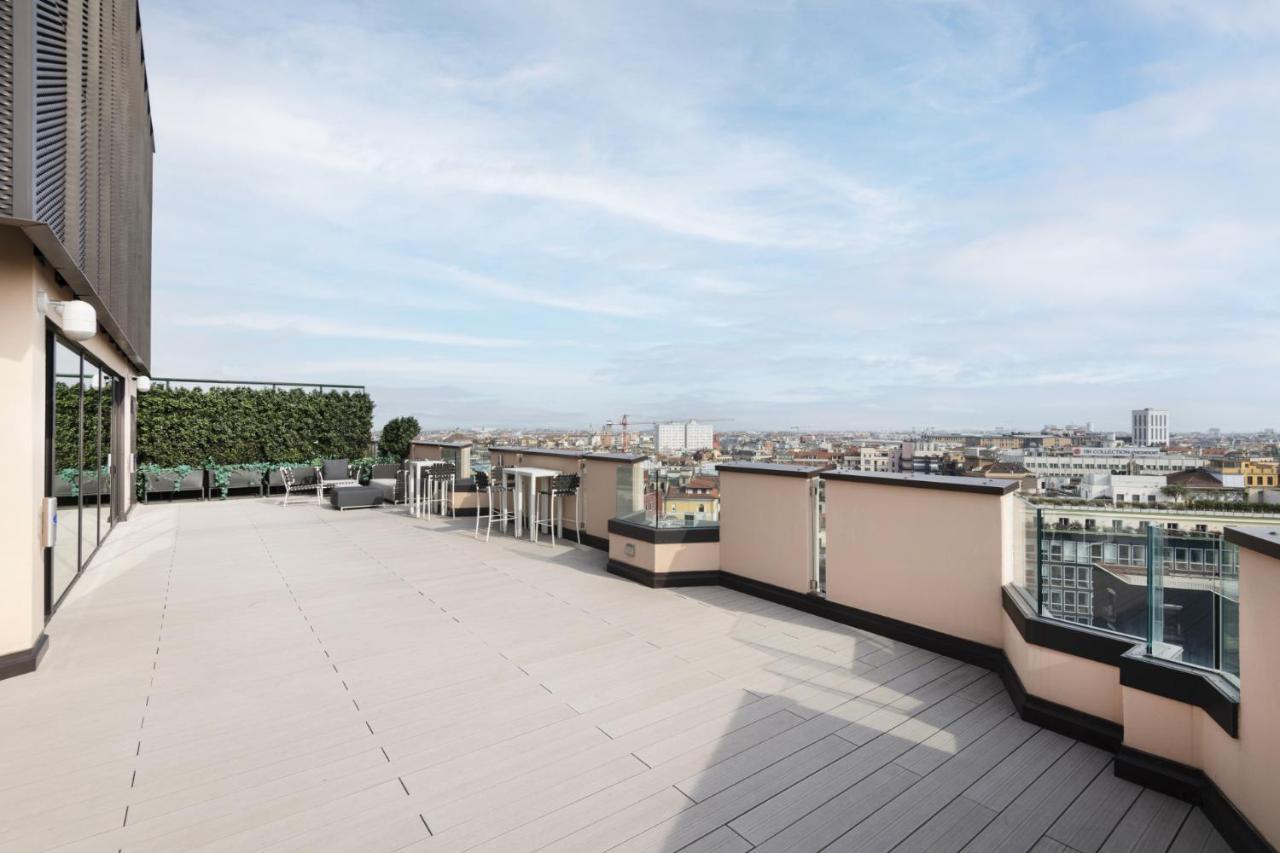 Easylife - Lussuosa Dimora Con Rooftop Condominiale Vista Duomo Milan Extérieur photo