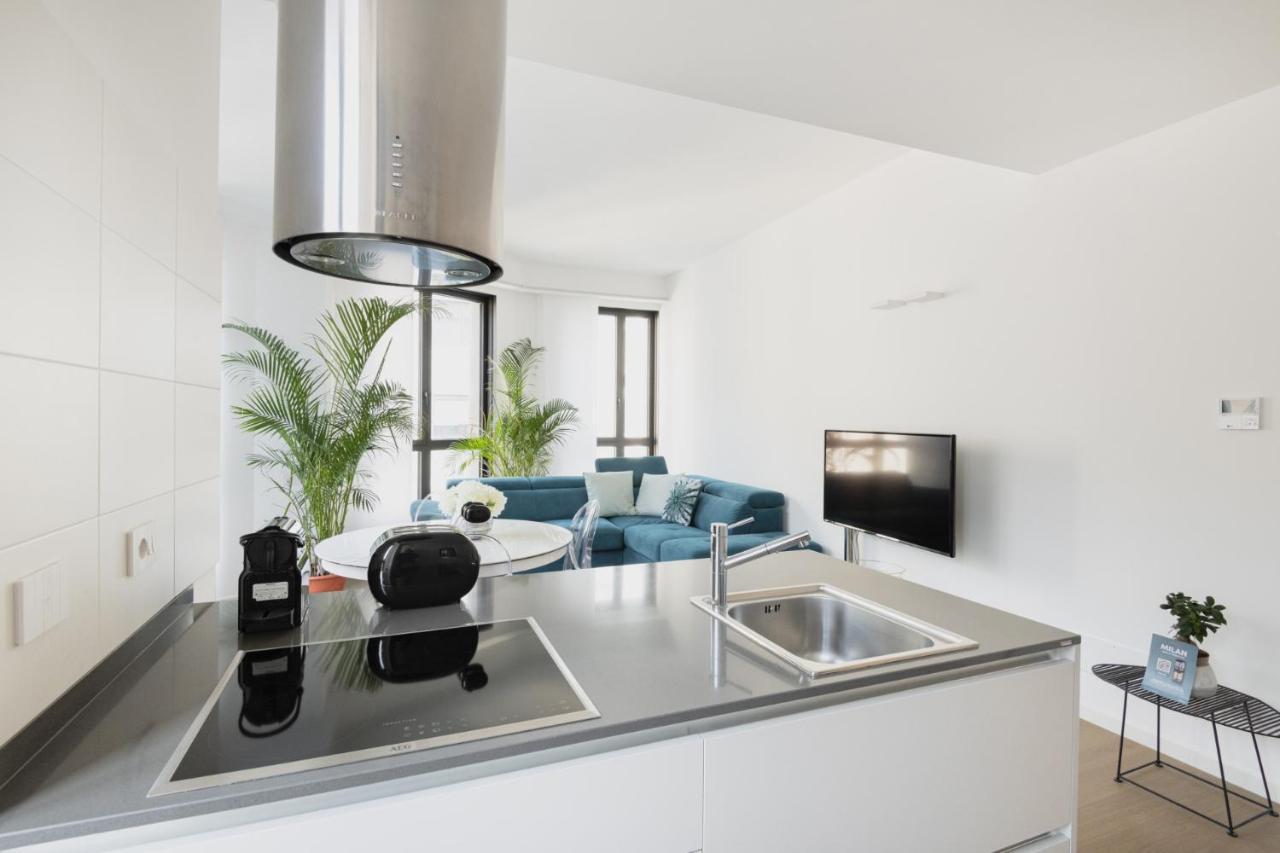 Easylife - Lussuosa Dimora Con Rooftop Condominiale Vista Duomo Milan Extérieur photo