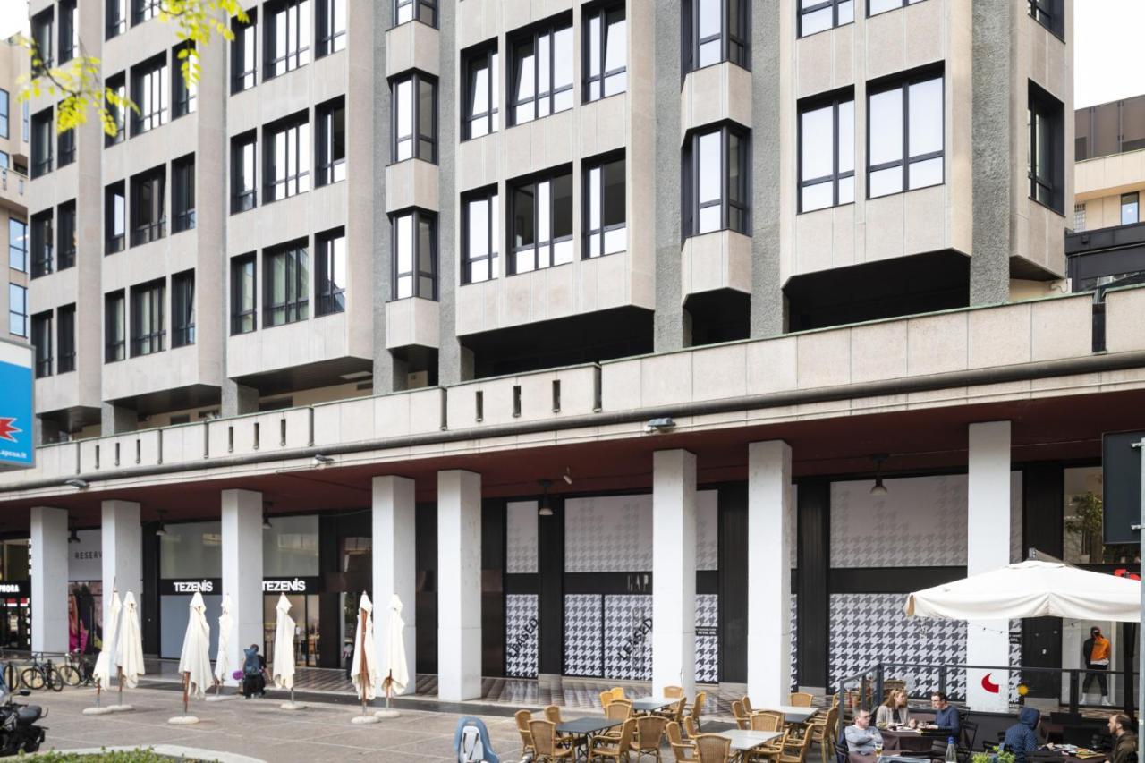 Easylife - Lussuosa Dimora Con Rooftop Condominiale Vista Duomo Milan Extérieur photo